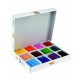 Coloured crayons Jovi 979 300 Units Box