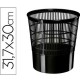 Rubbish bin Cep 1002370011 Black Plastic 16 L