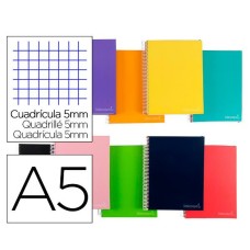 Cuaderno Liderpapel BJ55 A5 140 Hojas