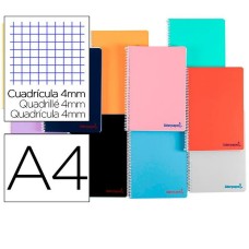 Cuaderno Liderpapel BF27 A4 80 Hojas