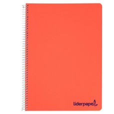 Cuaderno Liderpapel TH66 A4 80 Hojas