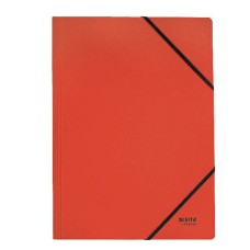 Folder Leitz 39080025 Red A4 (1 Unit)