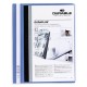 Folder Durable 2579-06 Blue A4