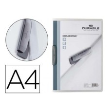 Folder Durable 2290-37 Transparent A4