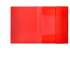 Carpeta Liderpapel CG68 Rojo A4