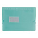 Organiser Folder Liderpapel FU13 Green A4