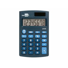 Calculadora Liderpapel XF06 Azul