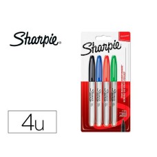 Mapamundi para Rascar Sharpie 1985858 (4 Unidades)