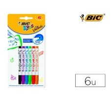 Mapamundi para Rascar Bic 8413871