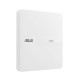 Punto de Acceso Asus EBA63 ExpertWiFi AX3000 Blanco