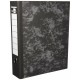 Ring binder Liderpapel AZ08 Black A4