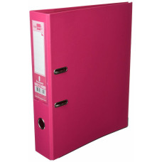 Ring binder Liderpapel AY27 Pink A4 (1 Unit)