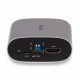 HDMI Adapter LINDY 38368 Silver