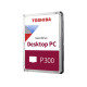 Hard Drive Toshiba P300 3,5