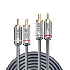 2 x RCA Cable LINDY 35345