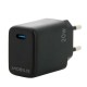 Cargador de Pared Mobilis 001361 Negro 20 W