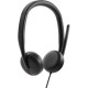 Headphones with Microphone Dell WH3024-DWW Black