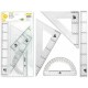 Geometry set Liderpapel JG02