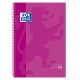 Notebook Oxford 100430270 Fuchsia A4