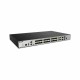 Cabinet Switch D-Link DGS-3630-28SC/SI     24 x SFP 4 x RJ45