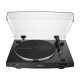 Tocadiscos Audio-Technica Iberia AT-LP3BTBK Negro