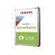 Hard Drive Toshiba HDKPB04Z0A01S 2 TB 3,5