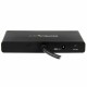 USB Hub Startech MSTDP124DP Black