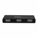 Adaptador USB C a HDMI Startech MSTCDP123HD Negro