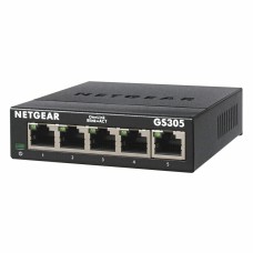 Switch Netgear GS305-300PES (Reacondicionado A+)