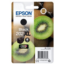 Compatible Ink Cartridge Epson CLARIA 202 BL Black