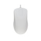 Ratón Lavable Desinfectable Cherry AK-PMH1OS-US-W USB Blanco