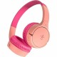 Auriculares Inalámbricos Belkin AUD002BTPK Rosa Rosado