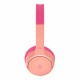 Auriculares Inalámbricos Belkin AUD002BTPK Rosa Rosado