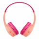 Auriculares Inalámbricos Belkin AUD002BTPK Rosa Rosado