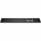 Wireless Keyboard HP 3Z726AA#ABE Black