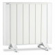 Radiator Haeger TE100001A 1000 W White