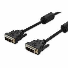 DVI Cable Digitus AK-320100-050-S 5 m