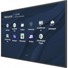 Pantalla digital ViewSonic CDE9830 4K Ultra HD 98