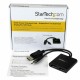 USB Hub Startech MSTDP122DP Black 4K Ultra HD