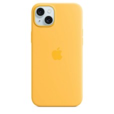 Mobile cover Apple MWNF3ZM/A Yellow iPhone 15 Plus