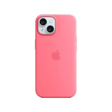 Mobile cover Apple Pink iPhone 15