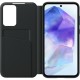 Mobile cover Samsung EF-ZA556CBEGWW Black Galaxy A55