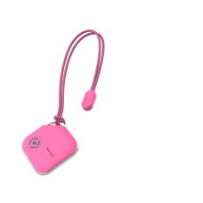 Llavero Celly SMARTFINDERPK Rosa