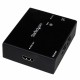 HDMI Adapter Startech ST121HDBTDK Black