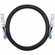 Cable ZyXEL DAC10G-3M-ZZ0103F Negro 3 m