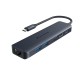 7-Port USB Hub Targus HD4003GL Blue