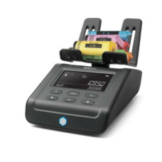 Contadora de Billetes Safescan 6165 G3 Negro