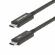 USB-C Cable Startech A40G2MB 2 m