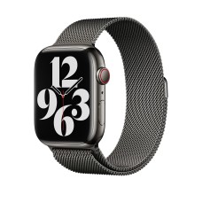 Correa para Reloj Watch 45 Apple MTJQ3ZM/A M/L Negro