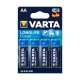 Pilas Varta Longlife Power AA